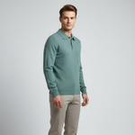 Luxuriöses Kaschmir-Polo - Stil und Komfort vereint