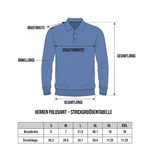 Luxuriöses Kaschmir-Polo - Stil und Komfort vereint