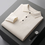 Luxuriöses Kaschmir-Polo - Stil und Komfort vereint