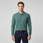 Luxuriöses Kaschmir-Polo - Stil und Komfort vereint