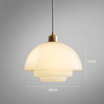LumiCraft Pendelleuchte – Stilvolle LED-Beleuchtung aus Glas