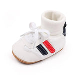 Warme Babysneaker mit weicher Sohle – Rutschfeste Kinderschuhe