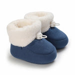 Kinder-Winterstiefel mit Futter – Warm und weich für kalte Tage