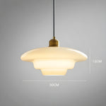 LumiCraft Pendelleuchte – Stilvolle LED-Beleuchtung aus Glas