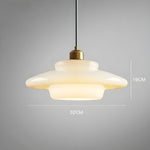 LumiCraft Pendelleuchte – Stilvolle LED-Beleuchtung aus Glas