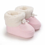 Kinder-Winterstiefel mit Futter – Warm und weich für kalte Tage
