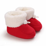 Kinder-Winterstiefel mit Futter – Warm und weich für kalte Tage