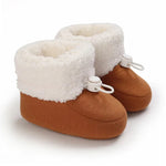 Kinder-Winterstiefel mit Futter – Warm und weich für kalte Tage