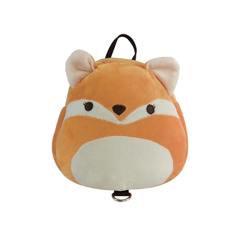 Child Safety Backpack with Leash to Prevent Loss