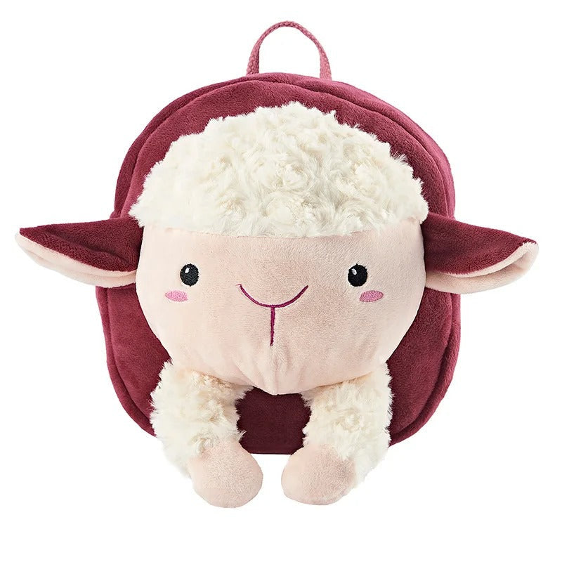 Child Safety Backpack with Leash to Prevent Loss