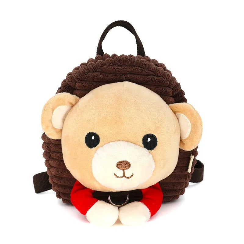 Child Safety Backpack with Leash to Prevent Loss