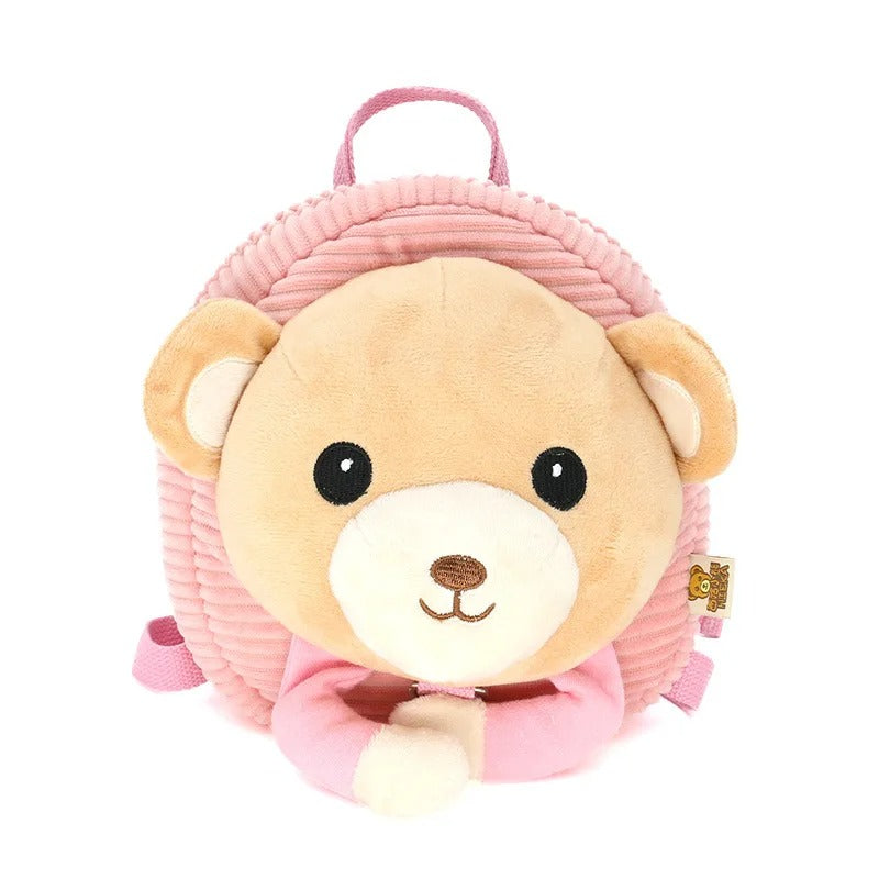 Child Safety Backpack with Leash to Prevent Loss