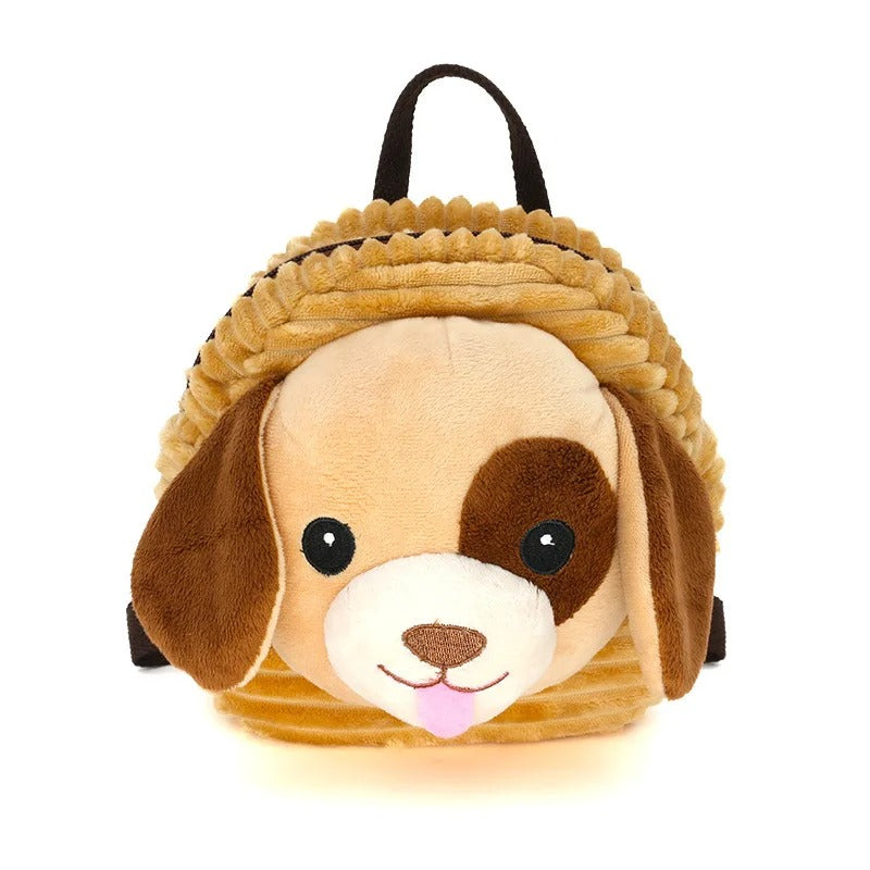 Child Safety Backpack with Leash to Prevent Loss