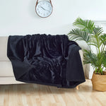 Waterproof Reversible Blanket – Soft, Stylish, and Easy to Clean