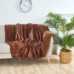 Waterproof Reversible Blanket – Soft, Stylish, and Easy to Clean