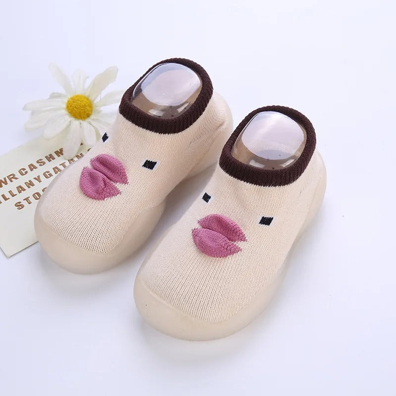 Rutschfeste Socken für sicheren Halt und Komfort