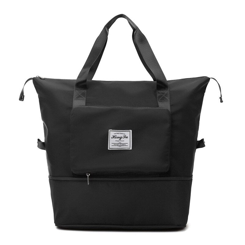 Waterproof and Flexible Travel Bag for Every Adventure