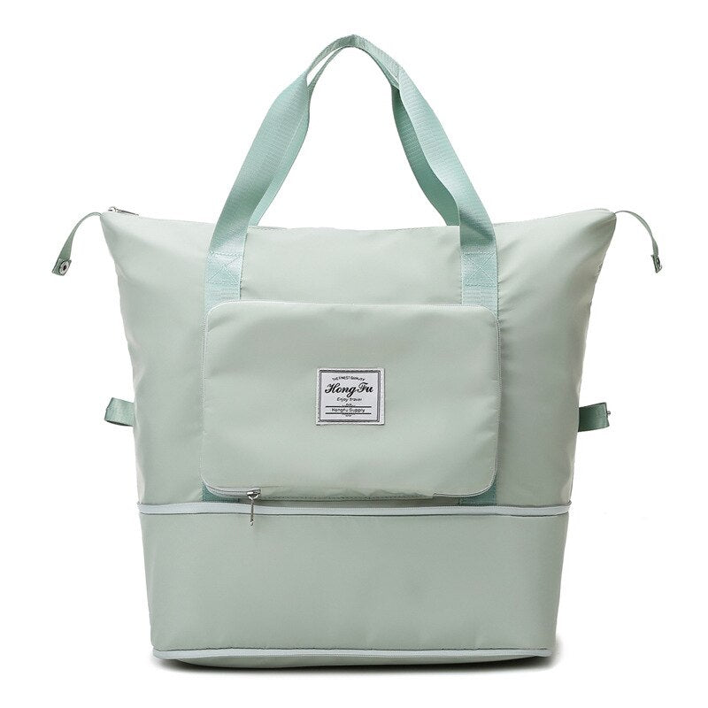 Waterproof and Flexible Travel Bag for Every Adventure