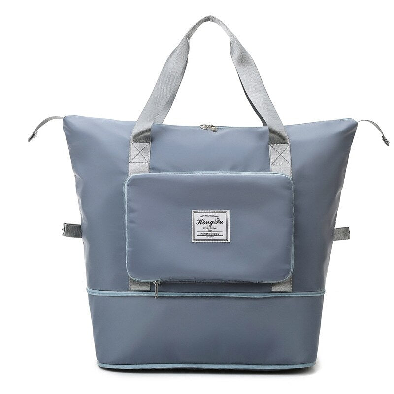Waterproof and Flexible Travel Bag for Every Adventure