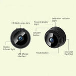Kabellose Rückfahrkamera – HD 1080P mit kostenloser 32GB SD-Karte
