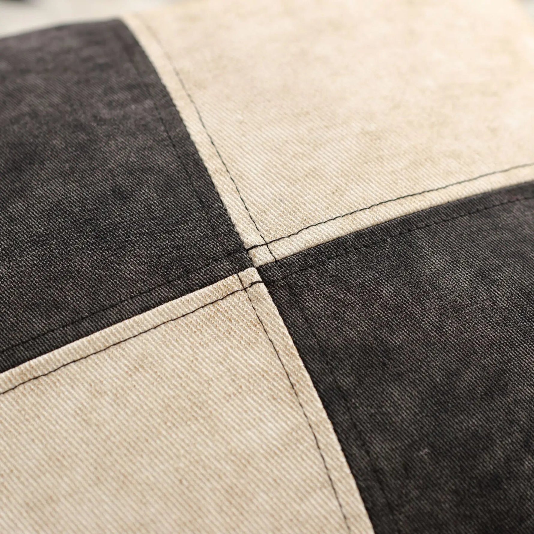 Maro - Elegant and Durable Denim Pillowcases