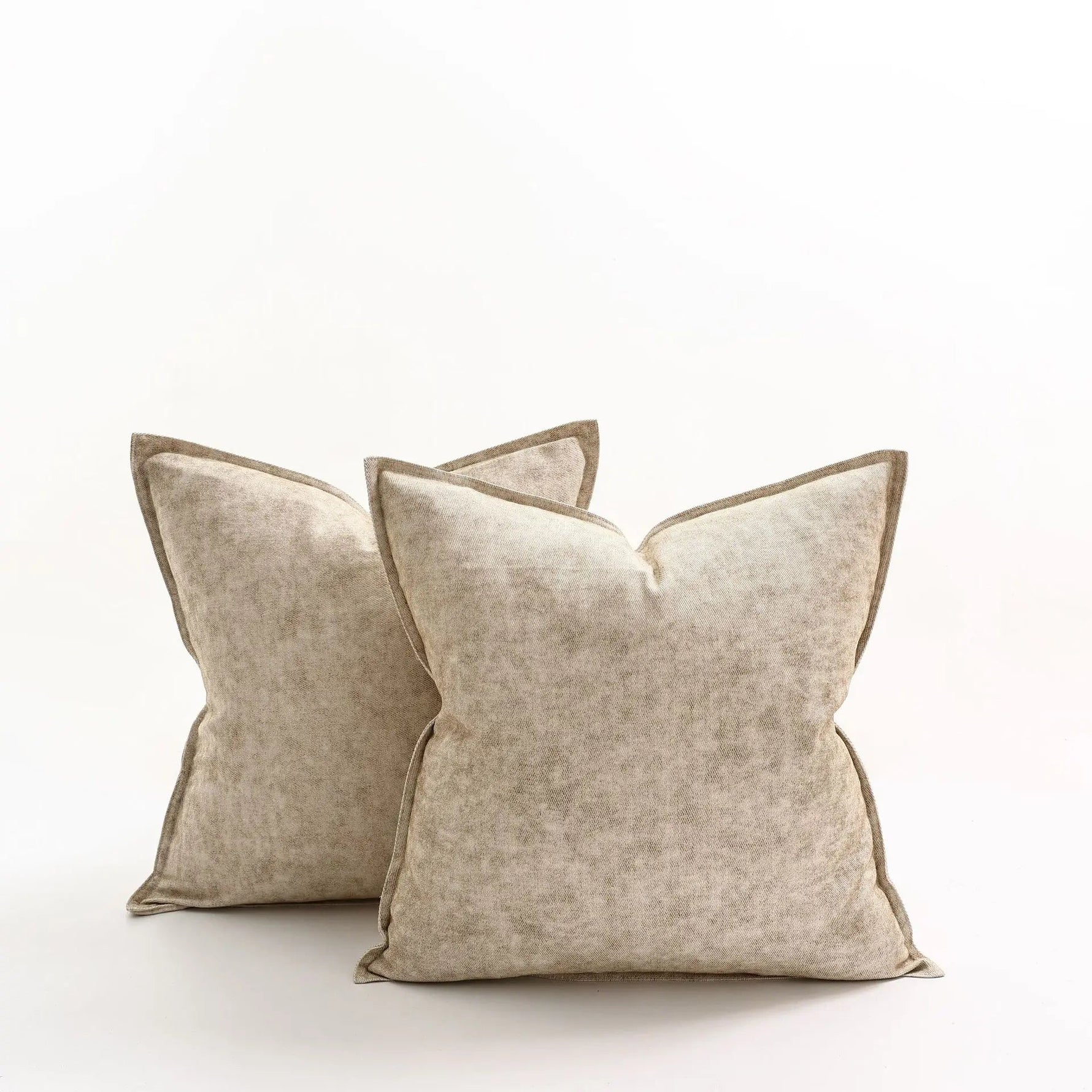 Maro - Elegant and Durable Denim Pillowcases