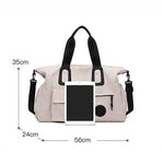 AktivPack - Spacious Sports and Travel Bag