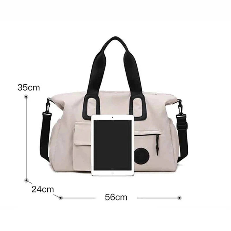 AktivPack - Spacious Sports and Travel Bag