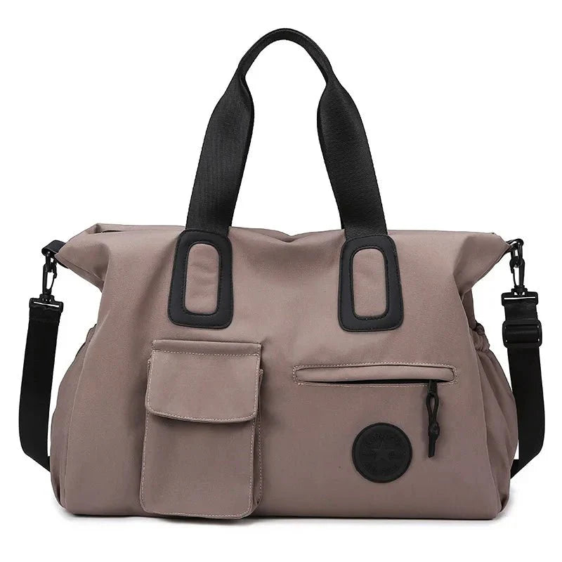 AktivPack - Spacious Sports and Travel Bag
