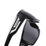 Taktische Sonnenbrille mit UV 400 Schutz für Angler