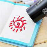 3D Puffy Art Pens for Kids and Adults - Bright Color Set