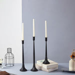Industrial Charm for Your Home – Elegant Candle Holder