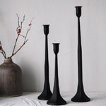 Industrial Charm for Your Home – Elegant Candle Holder