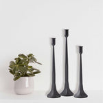 Industrial Charm for Your Home – Elegant Candle Holder