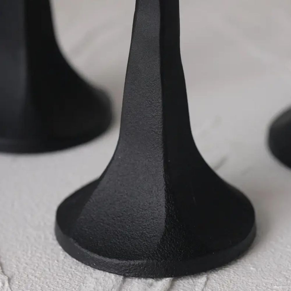 Industrial Charm for Your Home – Elegant Candle Holder
