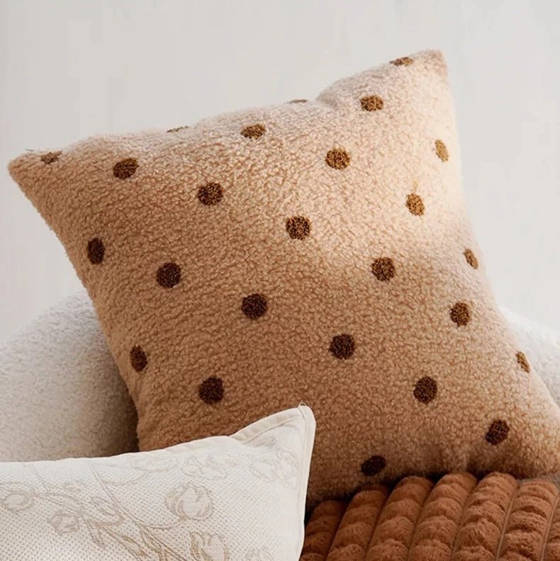 Luxurious pillowcases with stylish jacquard pattern