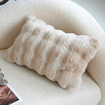 Luxurious pillowcases with stylish jacquard pattern