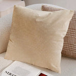 Luxurious pillowcases with stylish jacquard pattern