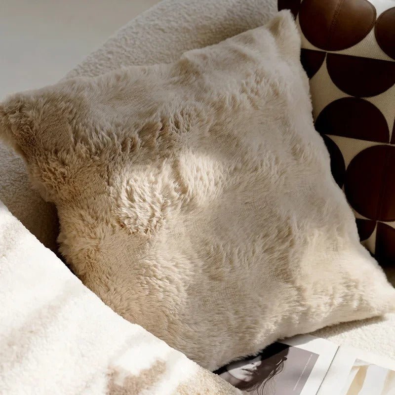 Luxurious pillowcases with stylish jacquard pattern