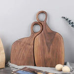 NobleWood - Set of 2 Elegant Walnut Cutting Boards