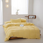 Luxurious bedding set for restful nights