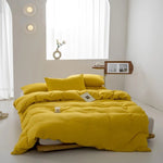 Luxurious bedding set for restful nights