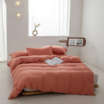 Luxurious bedding set for restful nights