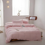 Luxurious bedding set for restful nights