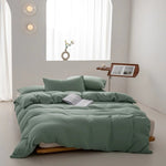 Luxurious bedding set for restful nights
