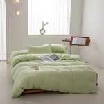 Luxurious bedding set for restful nights