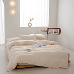 Luxurious bedding set for restful nights