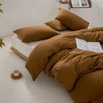 Luxurious bedding set for restful nights