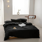 Luxurious bedding set for restful nights