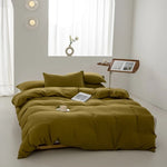 Luxurious bedding set for restful nights